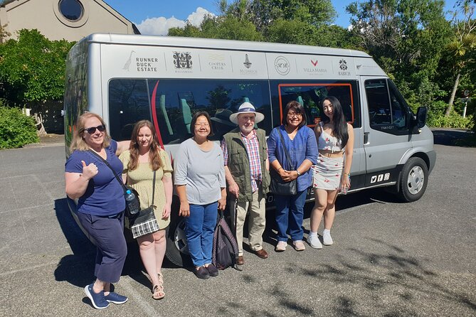Muriwai Scenic Wine Tour from Auckland - Price and value: is $114.81 worth it