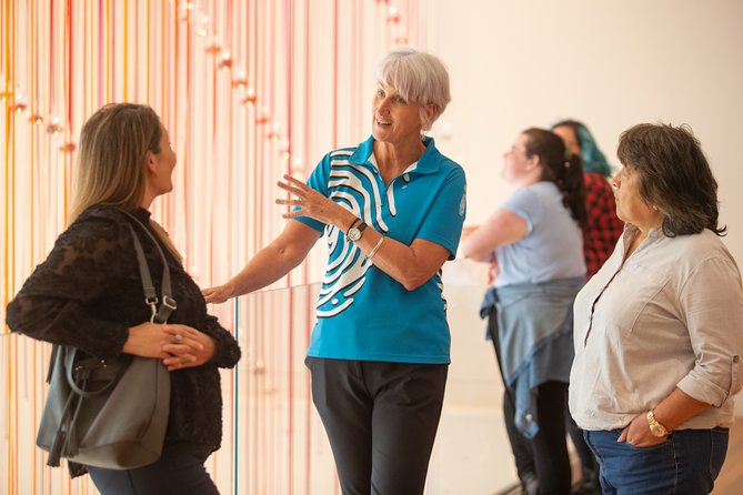 Museum of New Zealand Te Papa Tongarewa: Introducing Te Papa Tour - Natural history and interactive science: how to get more out of the tech