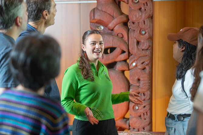 Museum of New Zealand Te Papa Tongarewa: Māori Highlights Tour - Price and Timing: How $46.54 Can Be Good Value