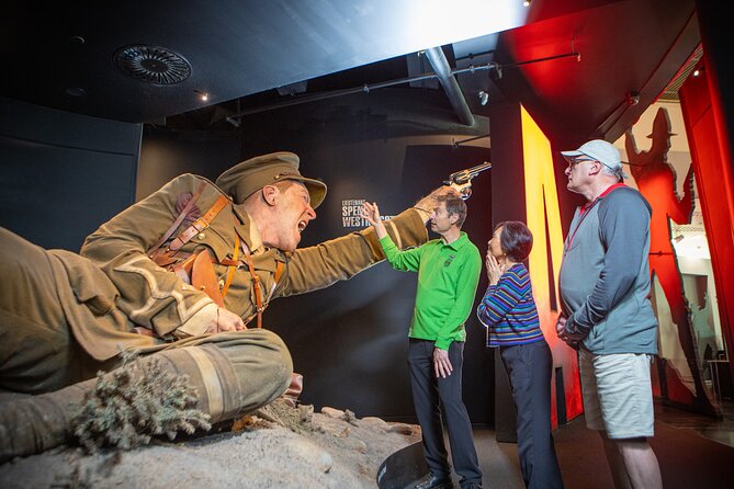 Museum of NZ Te Papa Tongarewa: Gallipoli Exhibition Guided Tour - Key Highlights You’ll Actually Feel