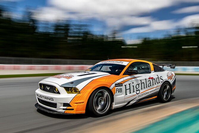 Mustang V8 U-Drive - Highlands Motorsport and Tourism Park - Key highlights worth showing up for