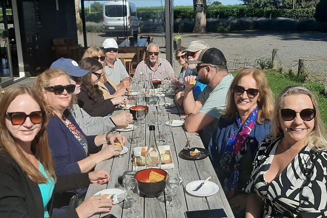 Napier: Afternoon Wine Tasting + visit Silky Oaks Chocolates - Silky Oaks Chocolates: a sweet reset after the last pour