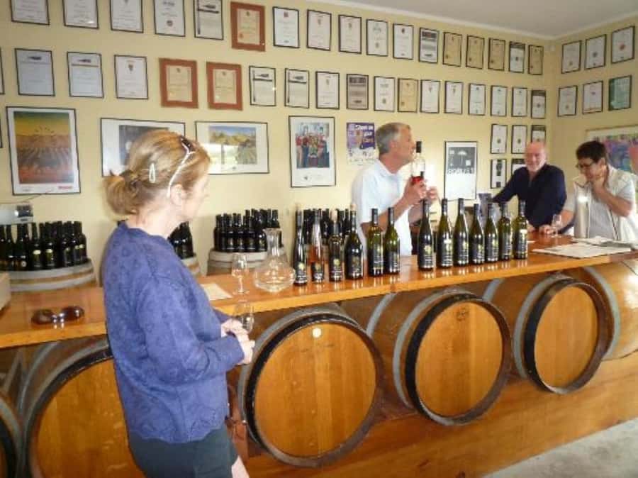 Napier: Afternoon Winery Tour Tasting at 3 Great Wineries - Silky Oaks Chocolates: the sweet stop that helps you pace the day