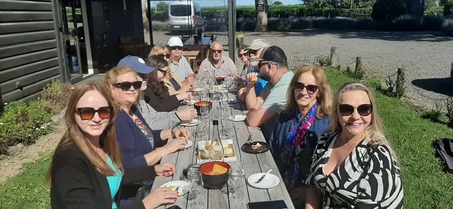 Napier: Afternoon Winery Tour Tasting at 3 Great Wineries - Price check: is $112 a fair deal for Napier tastings?