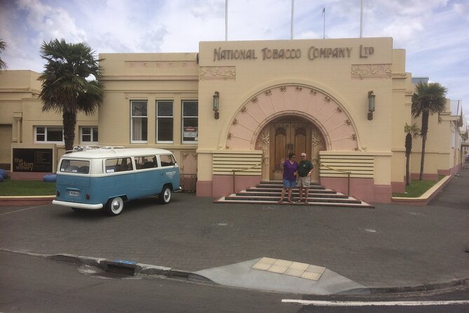 Napier and Hawkes Bay Scenic and Art Deco Tour by VW Kombi - Key takeaways before you go