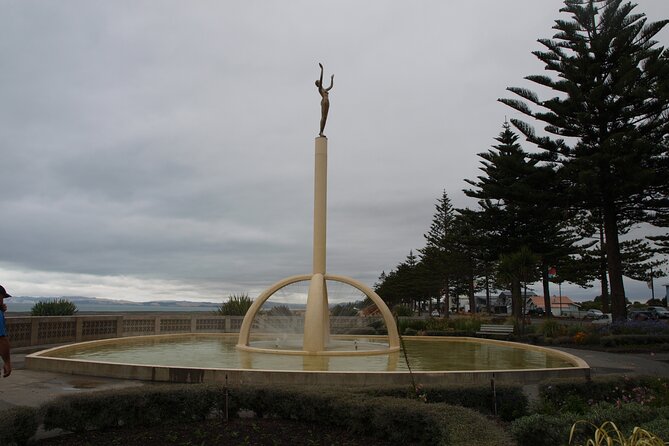 Napier and Hawkes Bay Scenic and Art Deco Tour by VW Kombi - Te Mata Peak: the panoramic moment that anchors the whole day
