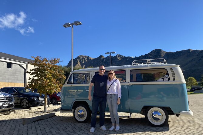 Napier and Hawkes Bay Scenic and Art Deco Tour by VW Kombi - Arataki Honey Centre in Havelock North, with tastings and live hives