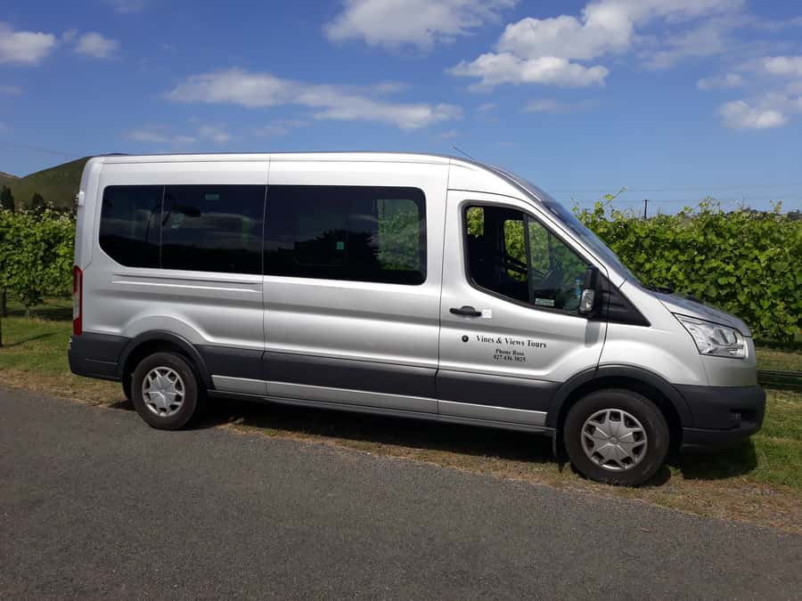Napier: Art-Deco + Te Mata Peak+ Garden Walk + Wine Tasting - Askerne Estate wine tasting: seated, hosted, and built for variety