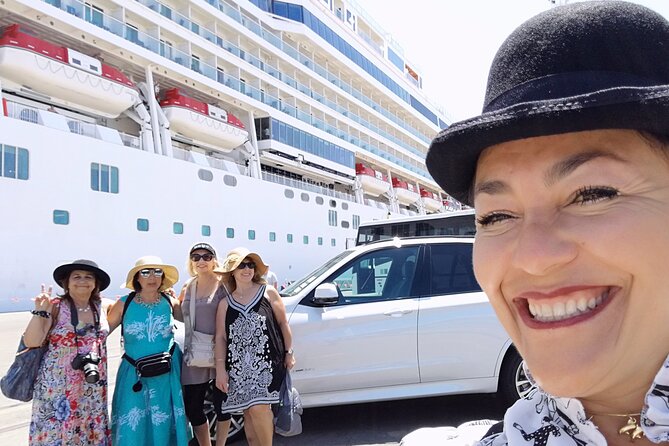 Napier Cruise Excursion Art Deco Tour and Wine Tasting - Key Highlights You’ll Care About