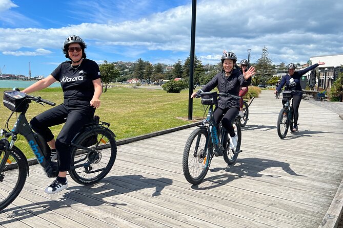 Napier: Cycle to Wineries - Half Day, self-guided - Key things to know before you go