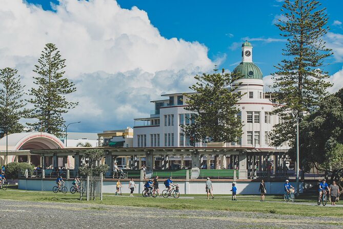 Napier E-bike Hire - $65.16 per person: does it feel worth it?