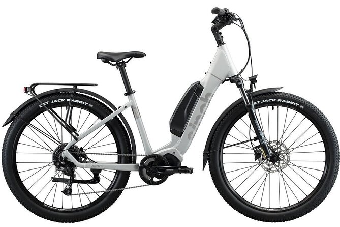 Napier E-bike Hire - Weather and comfort: plan for being outdoors the whole time