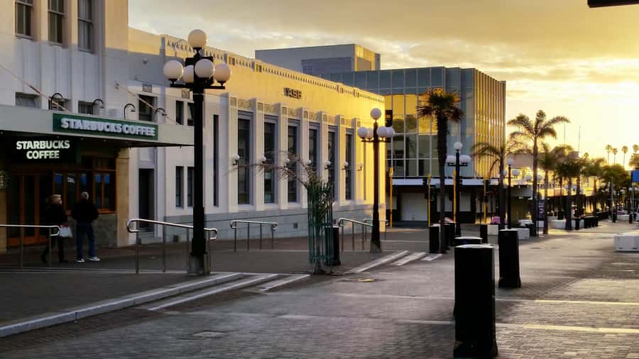 Napier: Highlights & Tour Exploring the Best of this Region - Celestial Compass and Māori art: practical meaning, not just decoration