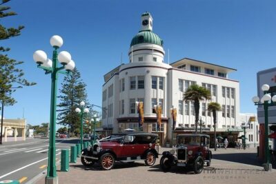 Napier Shore Excursion: City Sights and Hawke’s Bay Tour