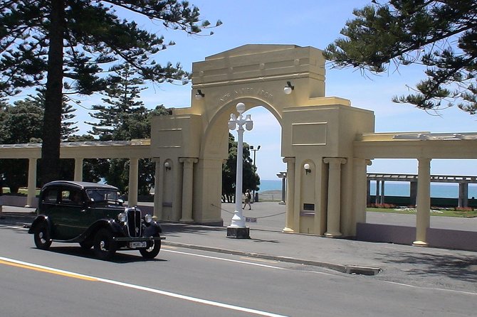Napier Shore Excursion: City Sights and Hawke's Bay Tour - Admission fees included, but plan around what’s not