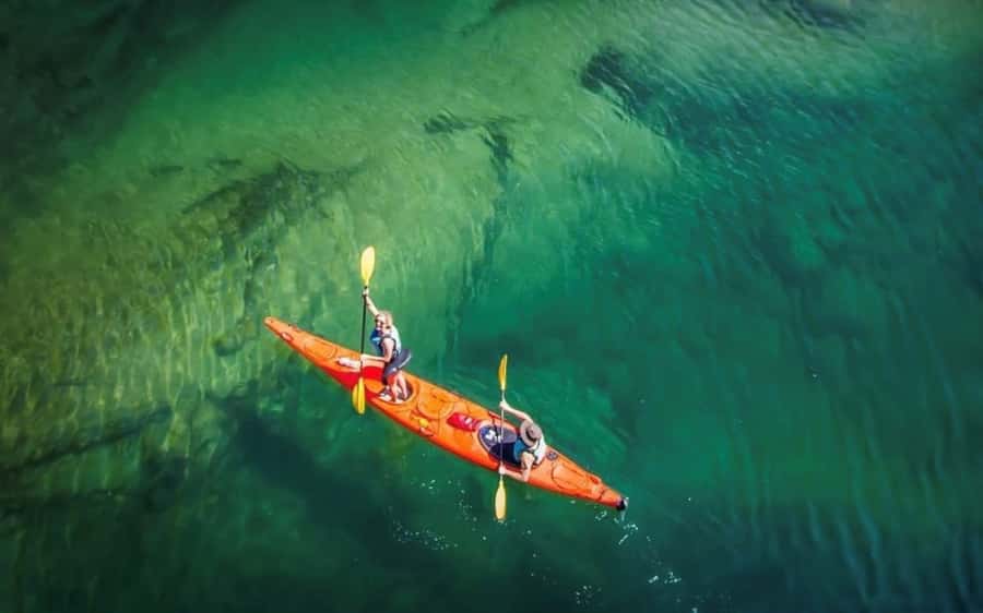 Nelson: Abel Tasman Kayaking & Great Taste Trail Bike Tour - Key things to know before you go