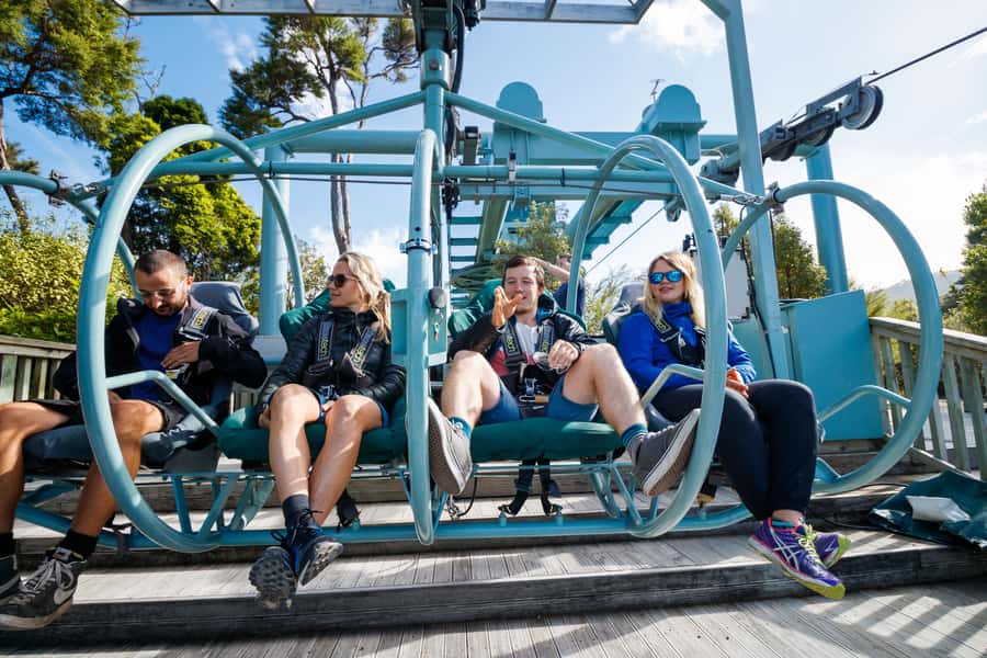 Nelson: Cable Bay Adventure Park Skywire Experience - Practical tips to make your Skywire day smoother
