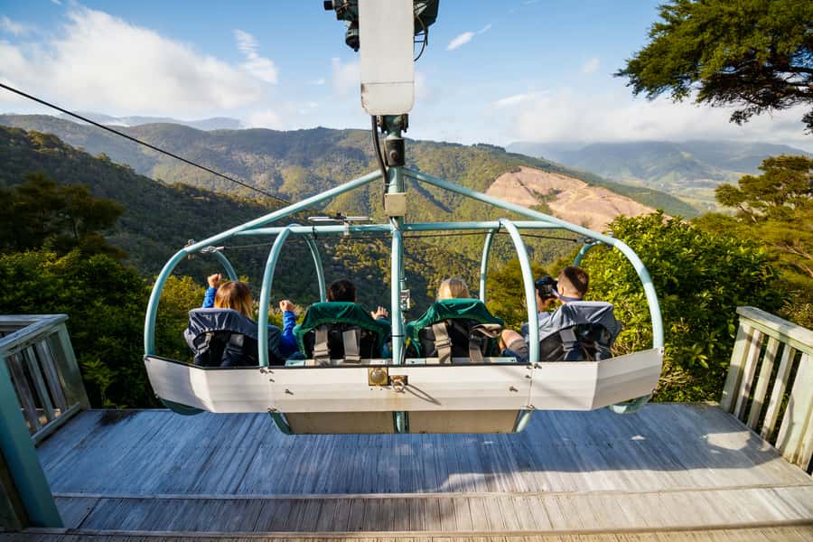 Nelson: Cable Bay Adventure Park Skywire Experience - Should you book the Cable Bay Skywire Experience?