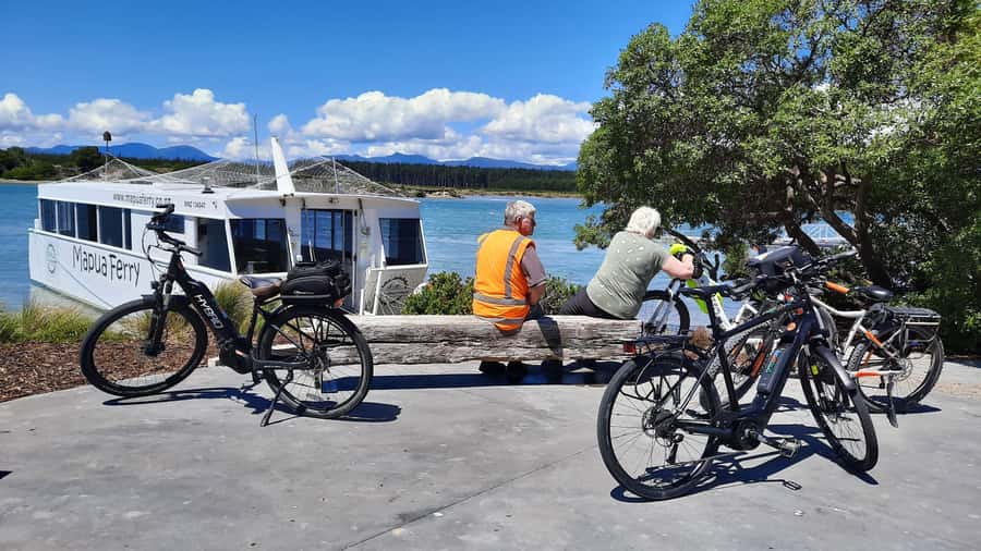 Nelson: Great Taste Trail Coastal Bike Ride to Mapua - Key Things to Know Before You Go