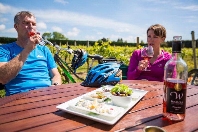 Nelson to Mapua: Full-Day Self-Guided Cycling Adventure - Nelson to Mapua cycling, minus the stress