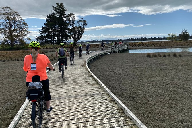 Nelson to Mapua: Full-Day Self-Guided Cycling Adventure - Getting there and getting back: minivan start, shuttle finish