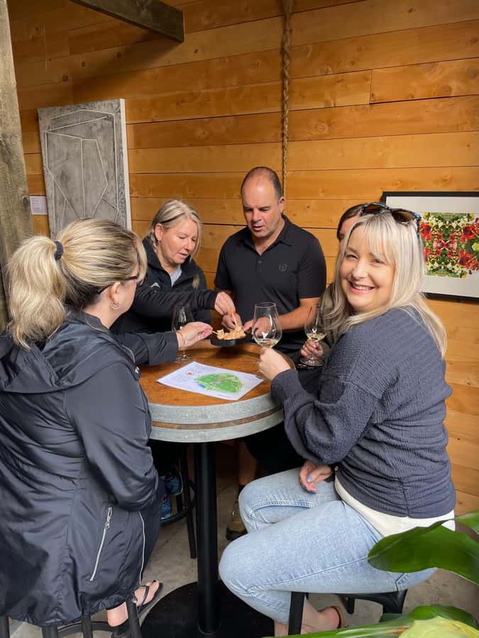 Nelson: Wine Tour with Tastings and Lunch - What’s Included in the $238 Price (and What Isn’t)
