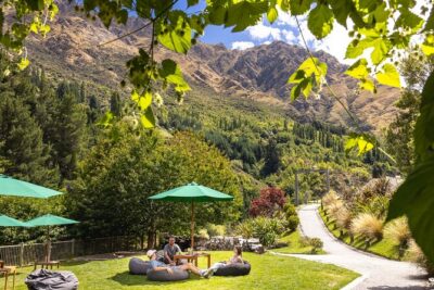 NEW: Ale Trail: Wharehuanui Adventure with Queenstown Shuttles