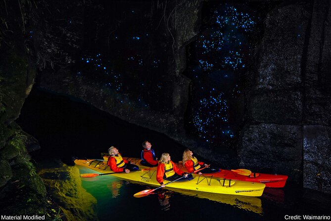 New Zealand: Experience it ALL in 9 Days, 1st Class Custom Tours - Waimangu Volcanic Valley: self-guided geothermal viewing