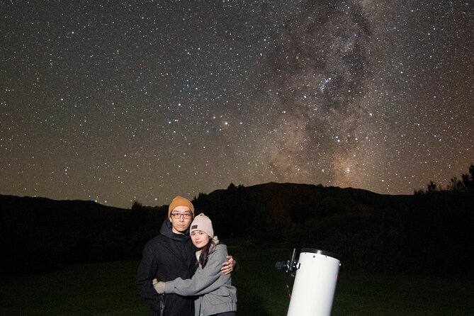 Night Awe - Stargazing tour in Akaroa - What you’ll see: Milky Way, planets, nebulae, and galaxies