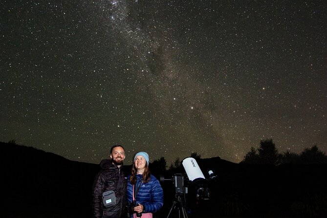 Night Awe - Stargazing tour in Akaroa - Practical logistics: how to make this easy