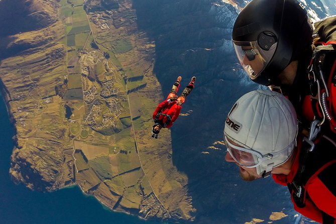 NZONE Skydive Queenstown - Queenstown skydiving, tuned for first-timers and repeat thrill seekers