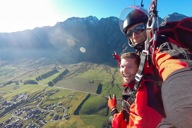 NZONE Skydive Queenstown - Stop 1: The Remarkables Ski Area, and why that matters