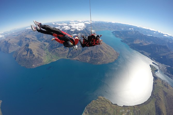 NZONE Skydive Queenstown - Stop 3: Glenorchy on the route, a scenic pause between adrenaline moments