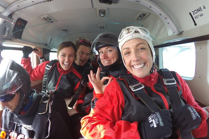 NZONE Skydive Queenstown - Stop 4: Back to Queenstown, with time to process the moment