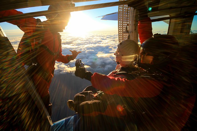 NZONE Skydive Queenstown - Picking the right altitude: 9,000 vs 12,000 vs 15,000 feet