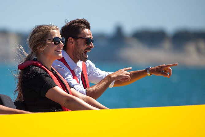 Ocean Adventure: Fast Boat to the Hole in the Rock - Otehei Bay Option via Pre-Book, With a No-Extra-Cost Return