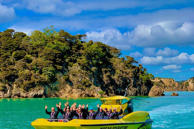 Ocean Adventure: Fast Boat to the Hole in the Rock - Safety, Seating, and Why the Weight Limit Matters