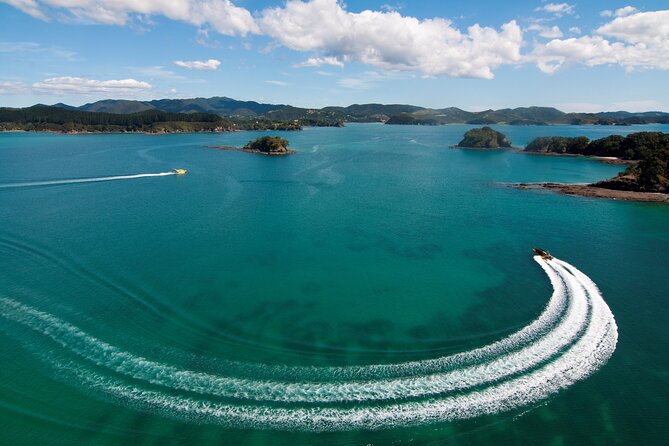 Ocean Adventure: Fast Boat to the Hole in the Rock - Cathedral Cove When Conditions Permit, Plus Cape Brett Vantage