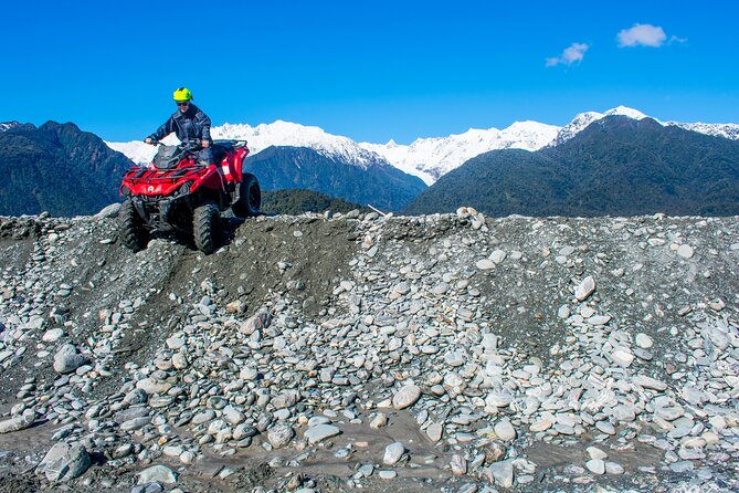 Off Road Quad Bike Adventure Tour in Franz Josef - Guides, the real reason reviews are this high