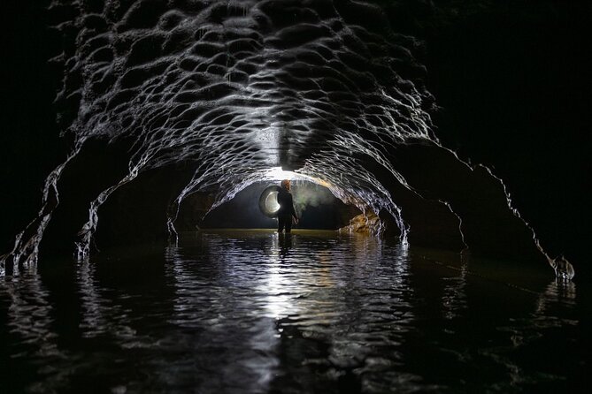 Okohua Glowworm Cave Adventure - Exploring caverns and spring-fed pools (what you’ll actually do)