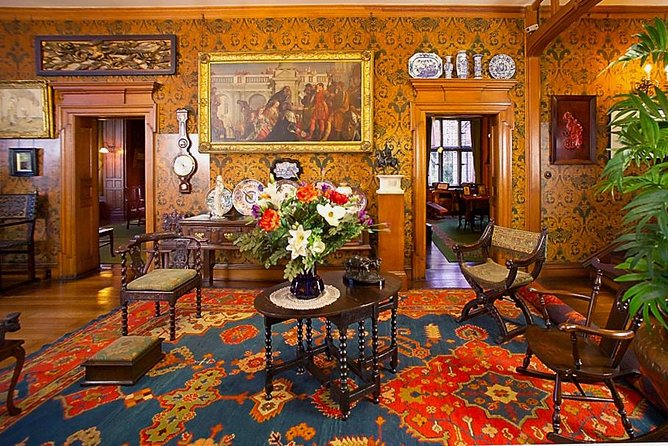 Olveston Historic Home Guided Tour - Olveston Historic Home: why this tour is such good value