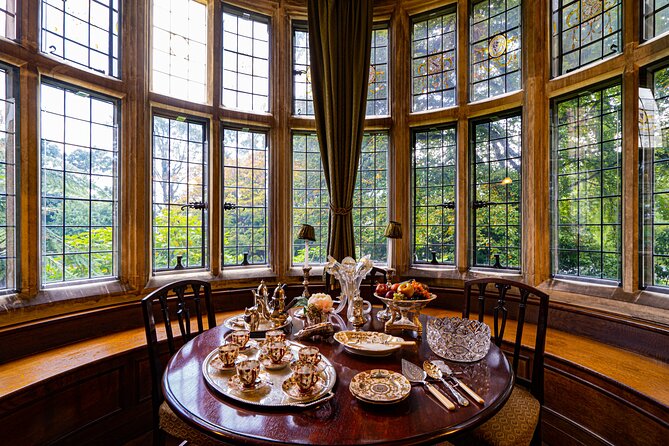 Olveston Historic Home Guided Tour - The climb up to Olveston: manage it early, enjoy it more