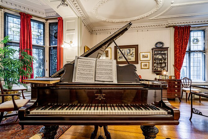 Olveston Historic Home Guided Tour - Inside the 1906 mansion: from architecture to everyday life