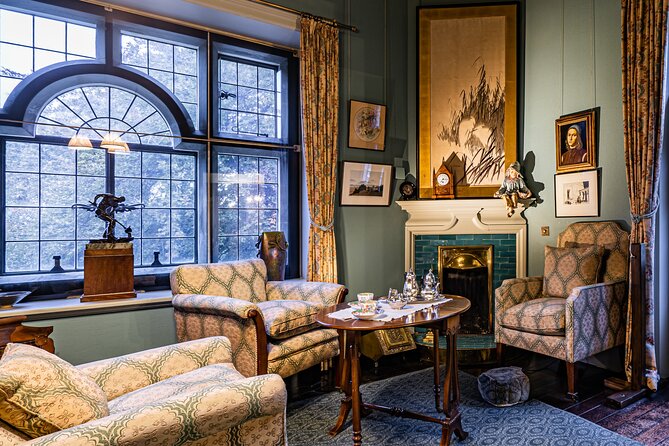 Olveston Historic Home Guided Tour - What it is like with a guide: smaller groups, easier questions