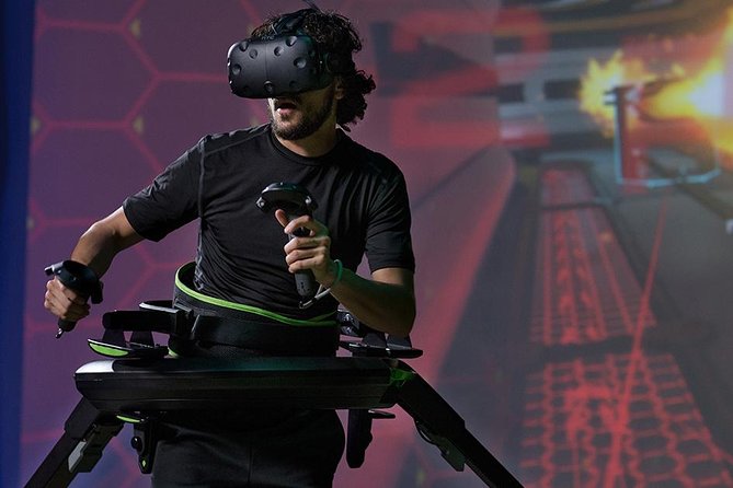 Omni VR - Multiplayer Virtual Reality - Key things to know before you go