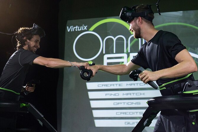 Omni VR - Multiplayer Virtual Reality - Price and value: is $40.34 for Omni VR worth it?