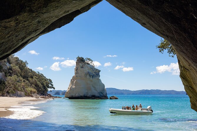 One Hour Cathedral Cove Boat Tour in Hahei - What the 1-Hour Boat Ride Is Like (and Why It Works)