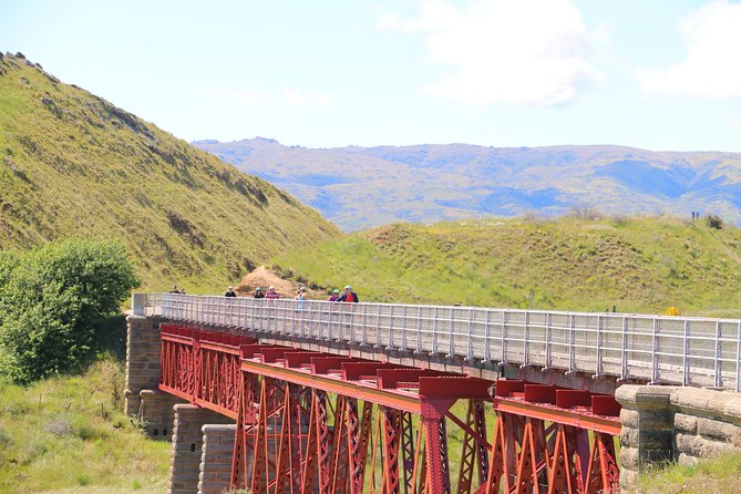 Otago Central Rail Trail One Day Wonder Cycle tour - Starting In Historic Clyde: The Setup That Makes The Day Easy
