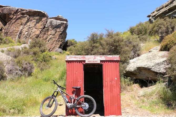 Otago Central Rail Trail One Day Wonder Cycle tour - How The Day Can End: Collected At 2:30pm Or Keep Riding To Clyde
