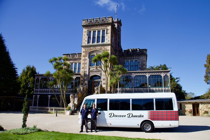 Otago Peninsula Wildlife Cruise with Monarch - The Cruise Experience: Commentary That Helps You Look Smarter